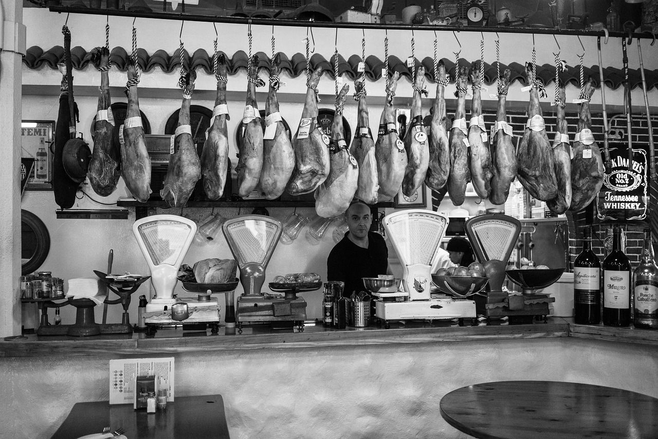 entdecken sie authentische spanische tapas – köstliche kleine gerichte, perfekt zum teilen und genießen. erleben sie den geschmack spaniens in jedem bissen!