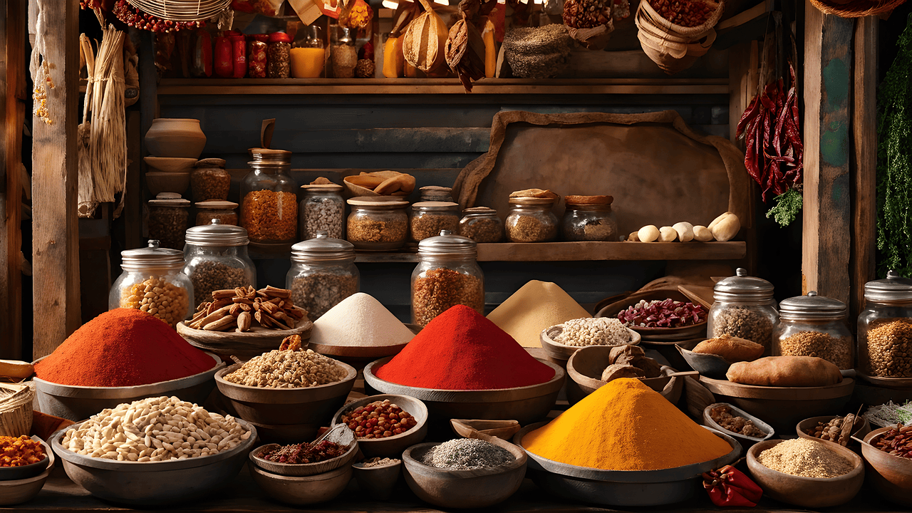 entdecken sie unsere vielfältigen gewürzmischungen, die ihren gerichten einzigartigen geschmack und aroma verleihen.
