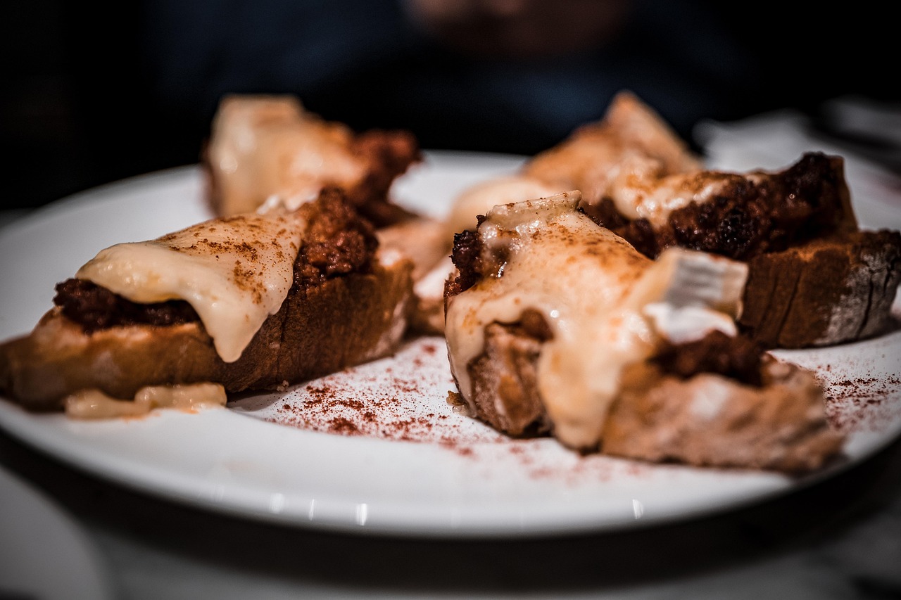 Tapas-Variationen: Spanische Kleinigkeiten neu interpretiert