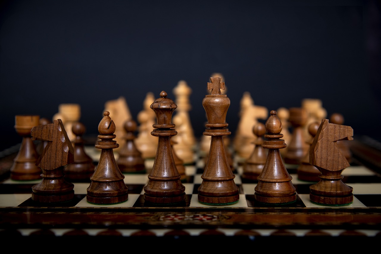 Wie entwickelt man eine erfolgreiche Strategie für 2025?