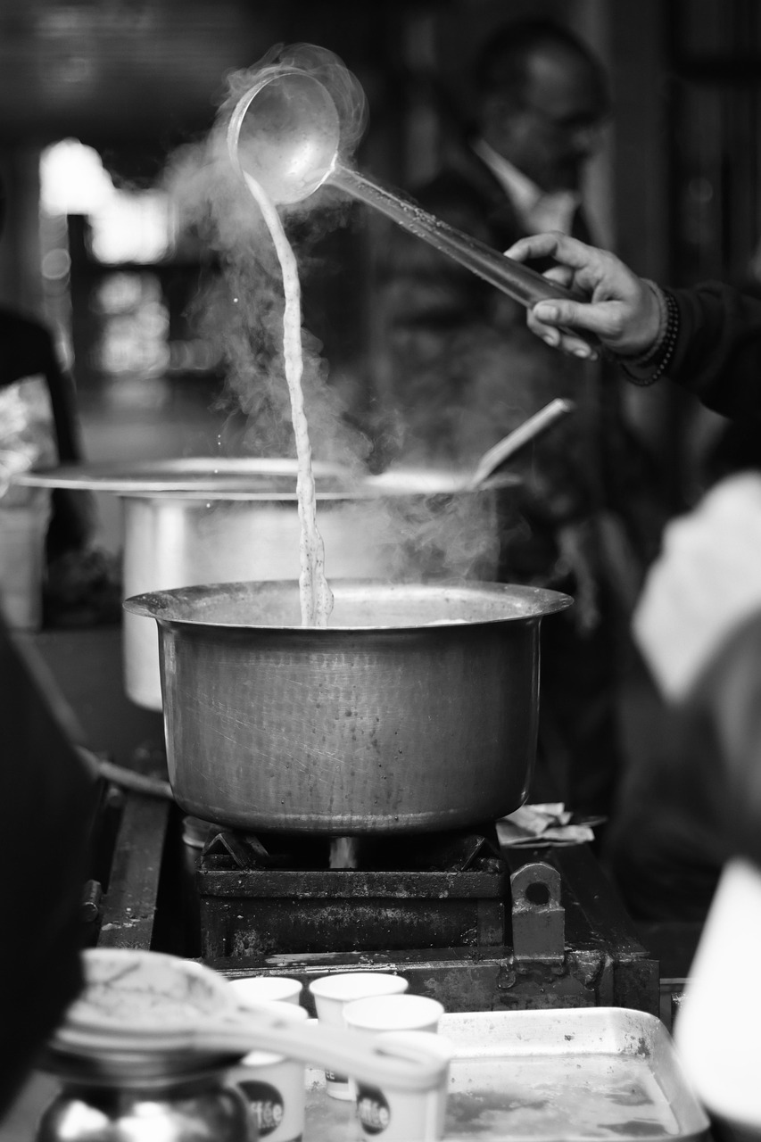 Dampfgaren: Schonend und gesund kochen