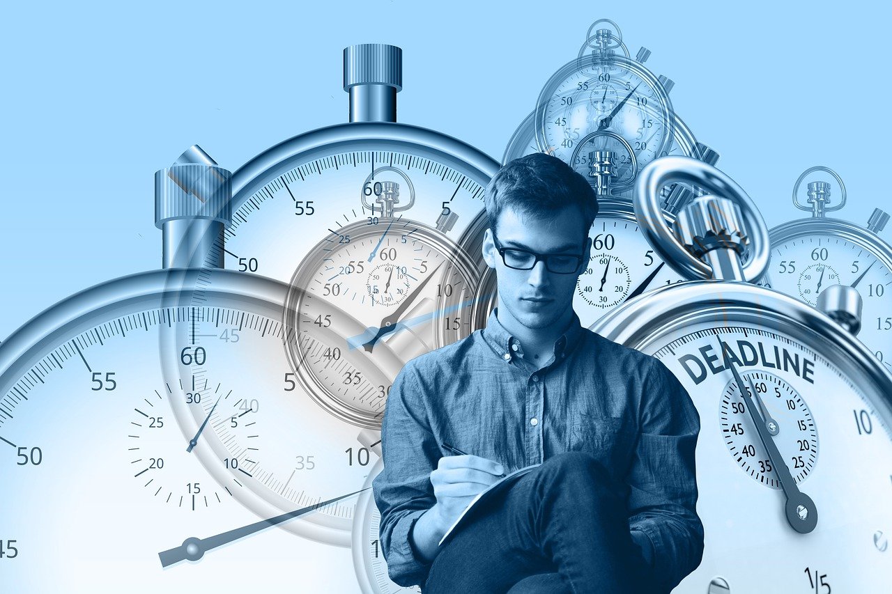 erfahren sie effektive tipps und strategien zum zeitmanagement, um ihre produktivität zu steigern, stress zu reduzieren und ein ausgewogenes leben zu führen. starten sie jetzt mit besserer zeitplanung!